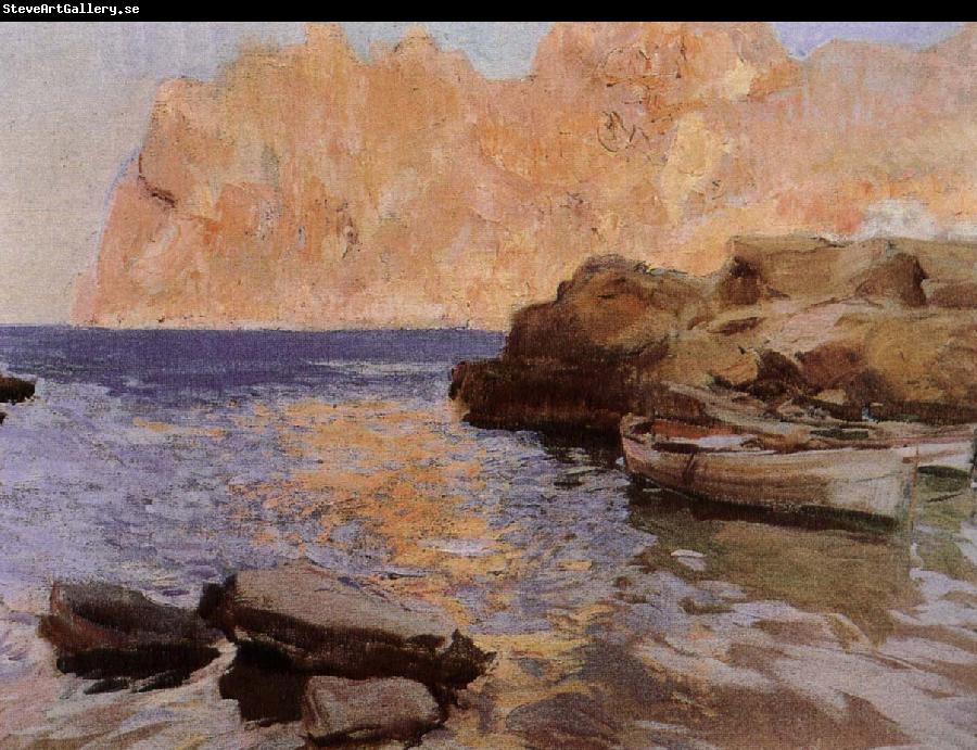 Joaquin Sorolla San Vicente small Gulf